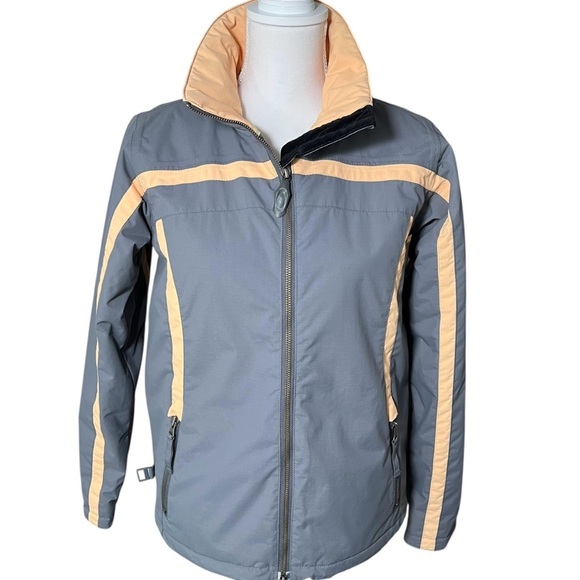 O'Neill Freedom Series 8k Snowboard Jacket Size XS Gray Waterproof Breathable - Picture 1 of 16
